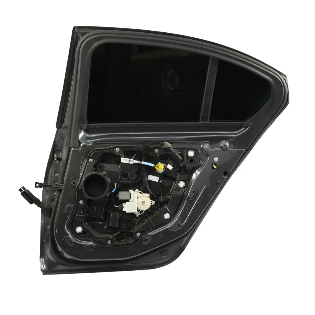 BMW G20 G21 Drzwi Tylne Prawe Mineral Grau Szary Metalik - B39 - SKU 7482278-MG - Numer Części 7482278