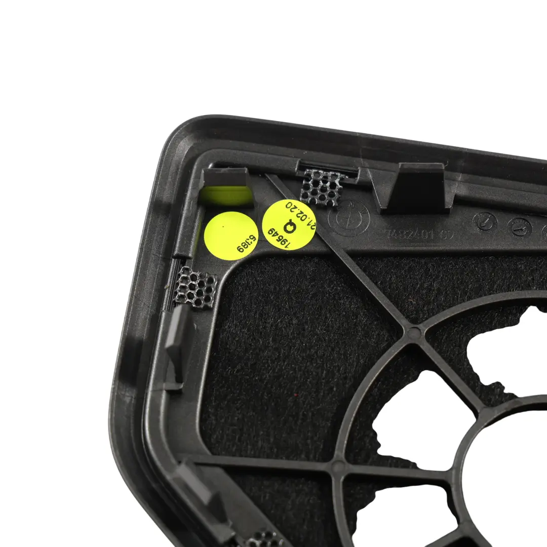 BMW G20 G20 LCI F44 Griglia Copertura Altoparlante Posteriore Sinistra - SKU 7482401 - Numero di parte 7482401