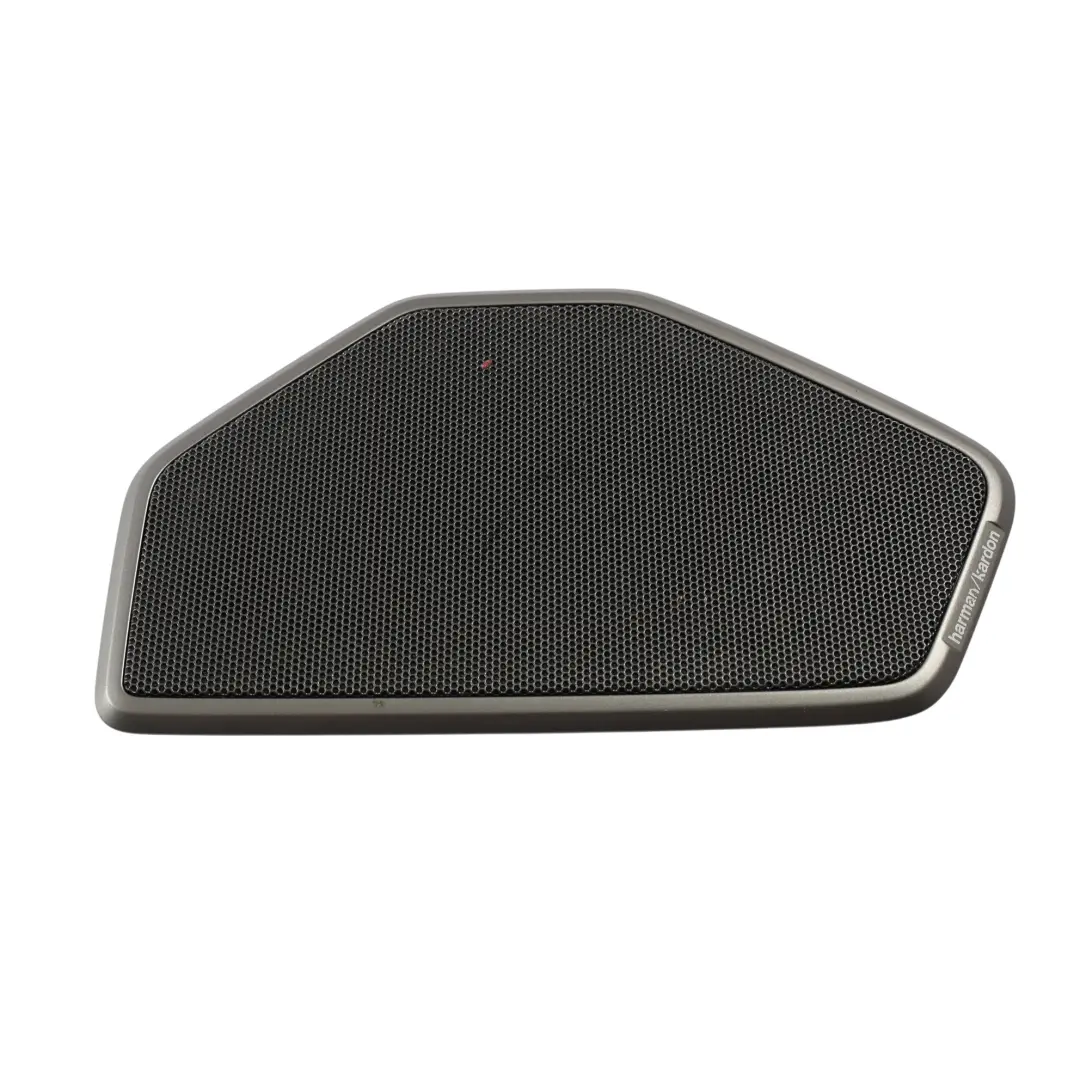 Window Shelf Speaker Grille Cover Left N/S to BMW G20 G20 LCI F44 Rear with Part number 7482401 BMW G20 G20 LCI F44 Rear Window Shelf Speaker Grille Cover Left N/S - SKU 7482401 - Part number 7482401