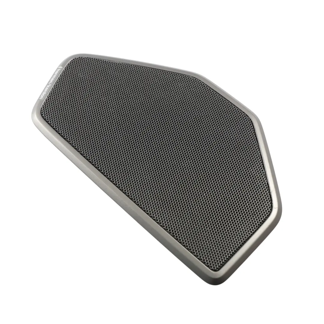 BMW G20 F44 Rear Shelf Speaker Trim Cover Grille Right O/S Harman Kardon - SKU 7482402 - Part number 7482402