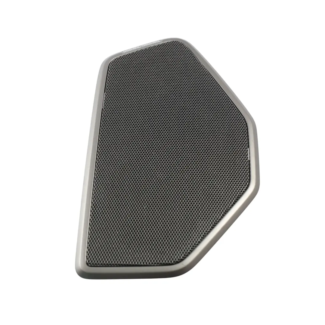 BMW G20 F44 Rear Shelf Speaker Trim Cover Grille Right O/S Harman Kardon - SKU 7482402 - Part number 7482402