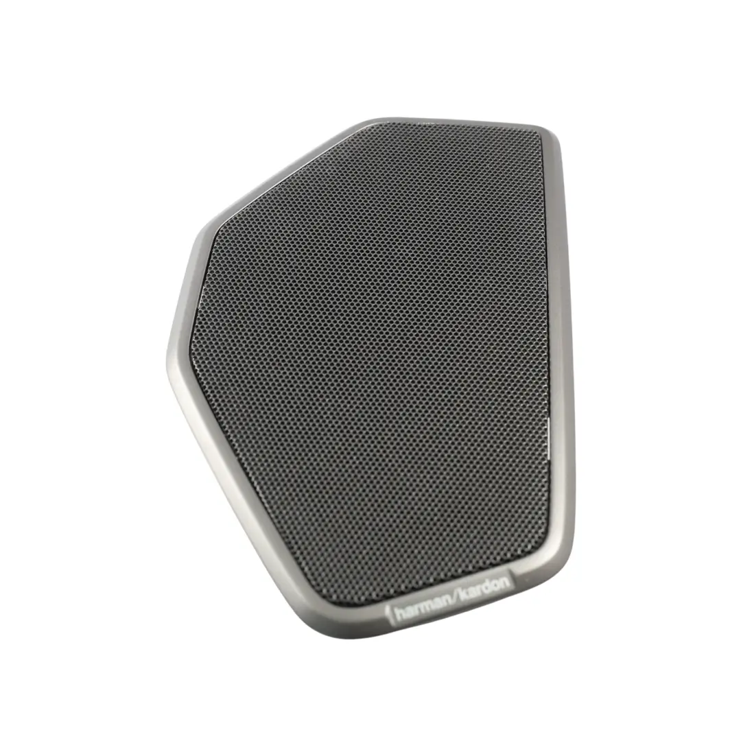 BMW G20 F44 Lautsprecher Hutablage Abdeckung Gitter Rechts Harman Kardon - SKU 7482402 - Teilenummer 7482402