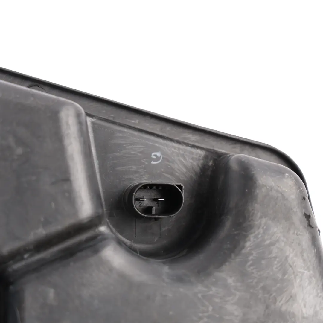 Coupé Window Washer Tank Filler Neck Reservoir Container to BMW F44 Gran with Part number 7488326 BMW F44 Gran Coupé Window Washer Tank Filler Neck Reservoir Container - SKU 7488326 - Part number 7488326