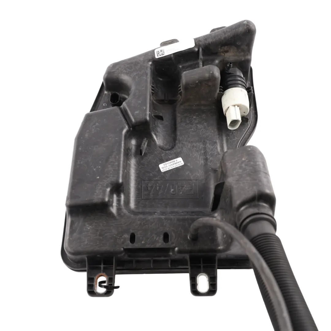 BMW F44 Gran Coupé Window Washer Tank Filler Neck Reservoir Container - SKU 7488326 - Part number 7488326