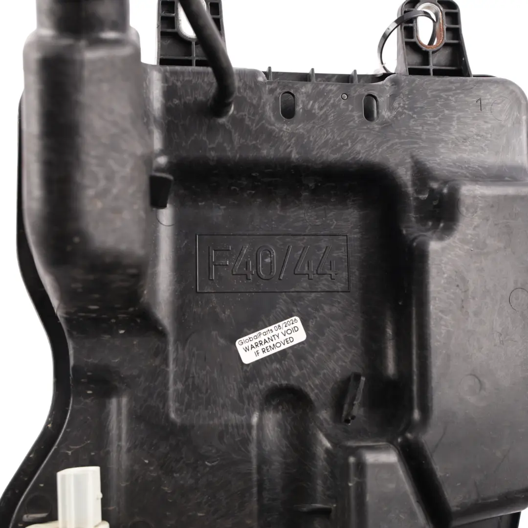 Coupé Window Washer Tank Filler Neck Reservoir Container to BMW F44 Gran with Part number 7488326 BMW F44 Gran Coupé Window Washer Tank Filler Neck Reservoir Container - SKU 7488326 - Part number 7488326