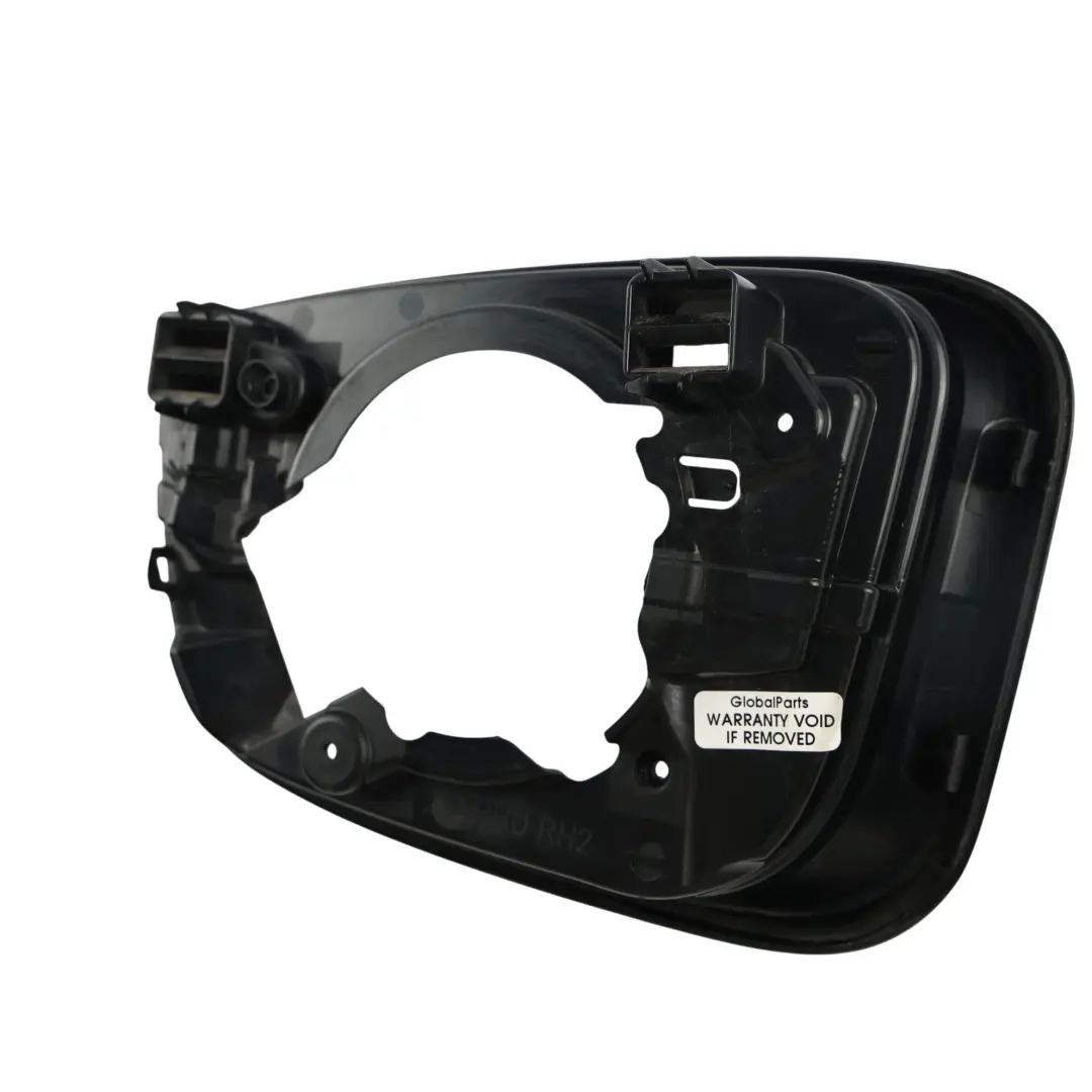 BMW G20 Door Wing Mirror Supporting Frame Ring Right O/S Shadow Line - SKU 7498196 - Part number 7498196