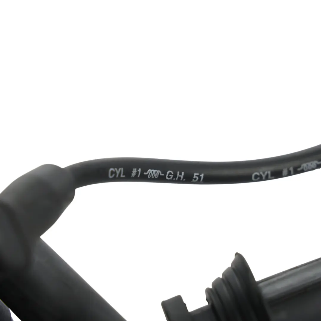 Mini R50 R52 R53 Juego Cables De Bobina De Encendido Gasolina Delphi - SKU 7510738-8 - Número de pieza 7510738