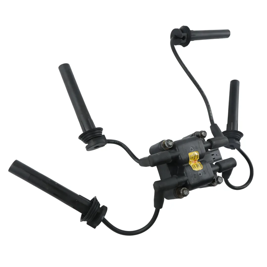 Mini R50 R52 R53 Cewka Zapłonowa Kable Benzyna Delphi Zestaw - SKU 7510738-8 - Numer Części 7510738
