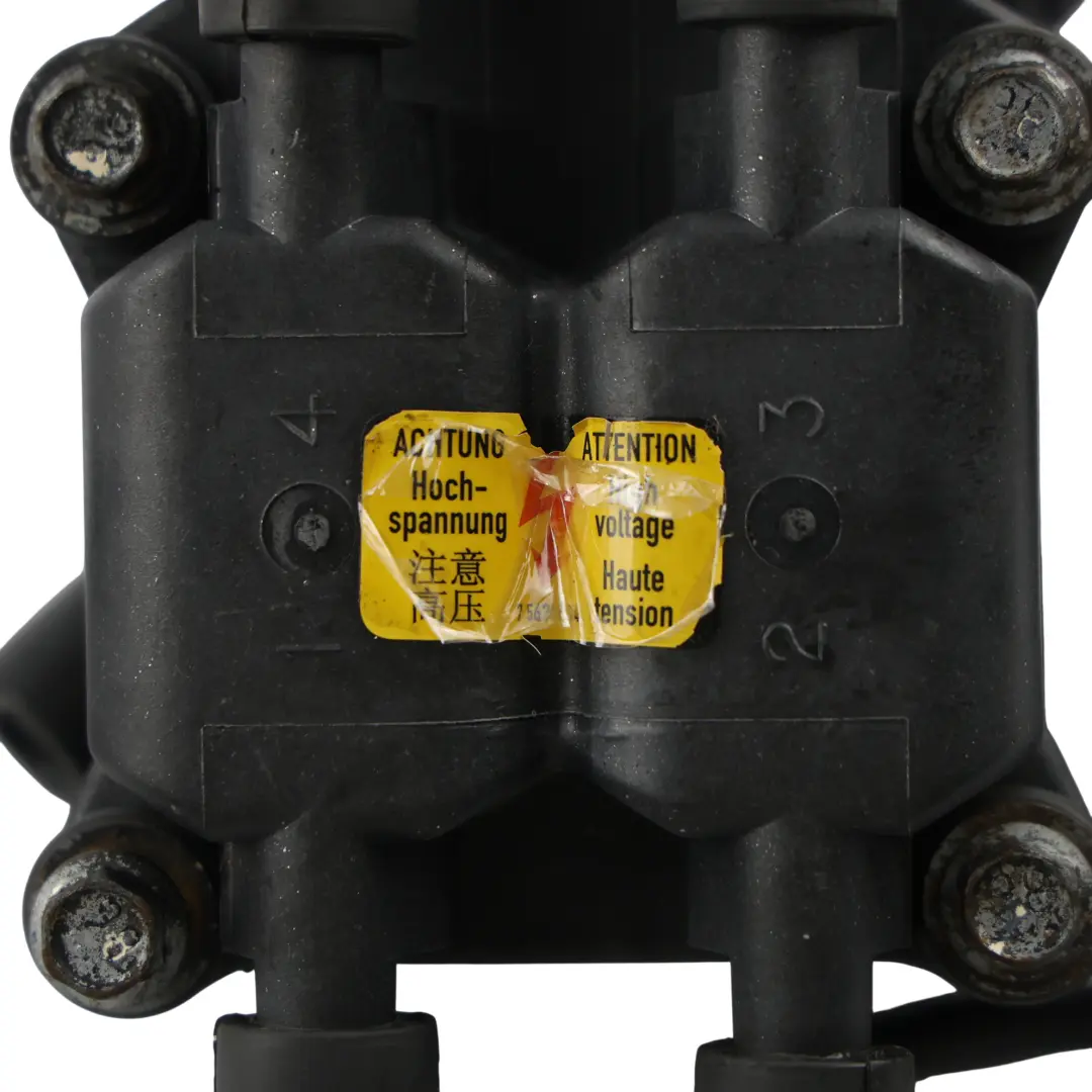 Mini R50 R52 R53 Cewka Zapłonowa Kable Benzyna Delphi Zestaw - SKU 7510738-8 - Numer Części 7510738