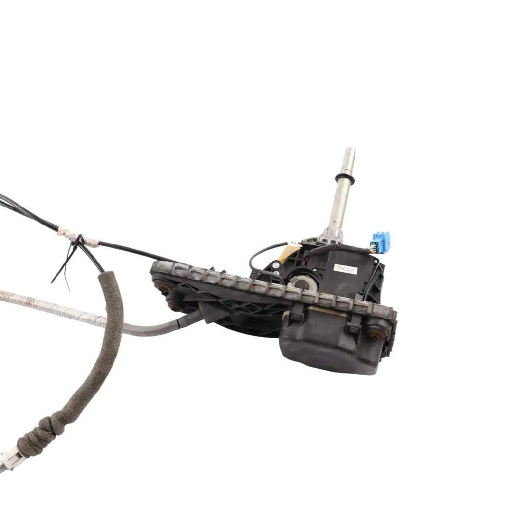 Shift Lever Assembly Gear Selector Automatic Gearbox to Mini Cooper R50 R52 with Part number 7513244 Mini Cooper R50 R52 Shift Lever Assembly Gear Selector Automatic Gearbox - SKU 7513244-3 - Part number 7513244