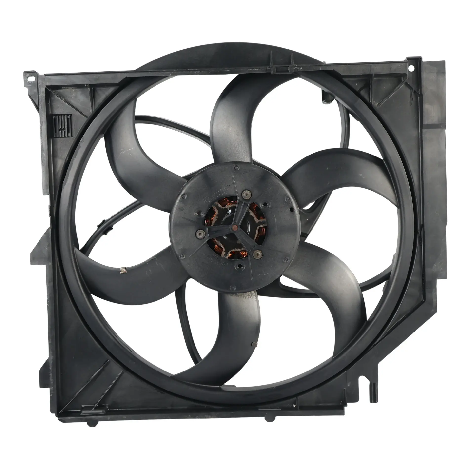 BMW Z4 E85 Ventilateur Radiateur Refroidissement Moteur 400W 7519704