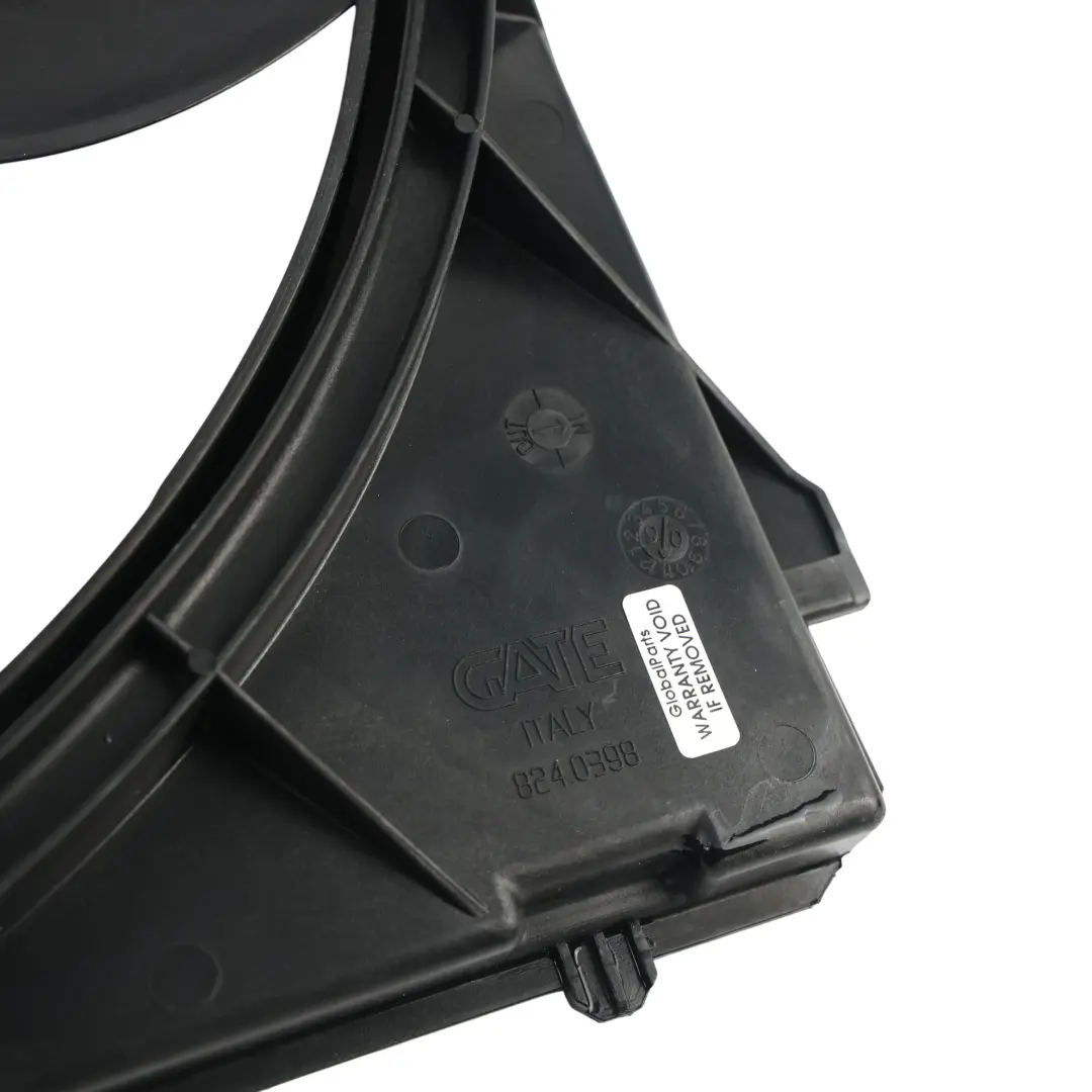 BMW Z4 E85 Ventilateur Radiateur Refroidissement Moteur 400W - SKU 7519704-5 - Numéro de pièce 7519704