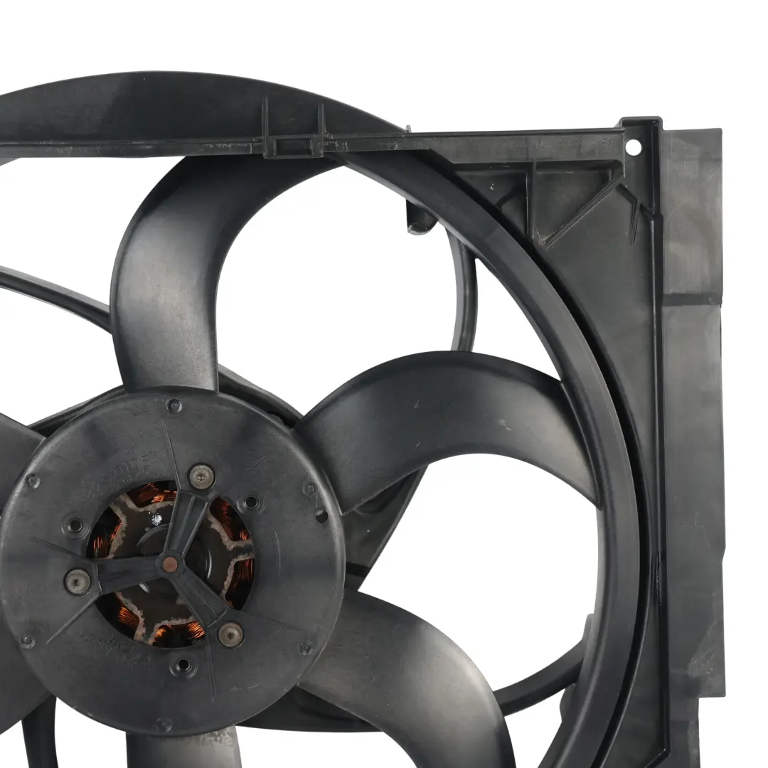 BMW Z4 E85 Ventilateur Radiateur Refroidissement Moteur 400W - SKU 7519704-5 - Numéro de pièce 7519704