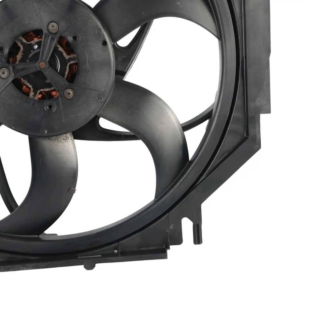 BMW Z4 E85 Ventilateur Radiateur Refroidissement Moteur 400W - SKU 7519704-5 - Numéro de pièce 7519704