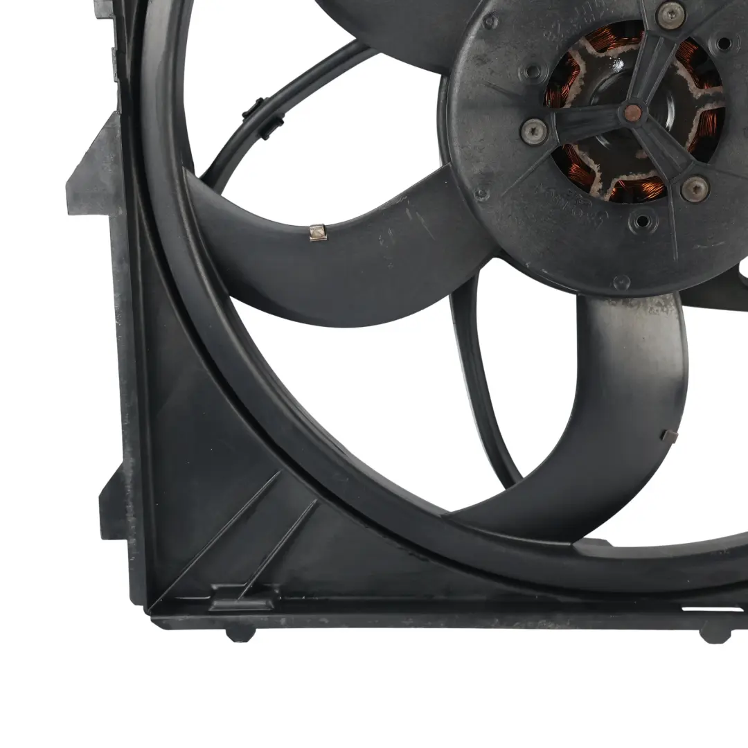 Ventilateur Radiateur Refroidissement Moteur 400W pour BMW Z4 E85 à propos du numéro de pièce 7519704 BMW Z4 E85 Ventilateur Radiateur Refroidissement Moteur 400W - SKU 7519704-5 - Numéro de pièce 7519704