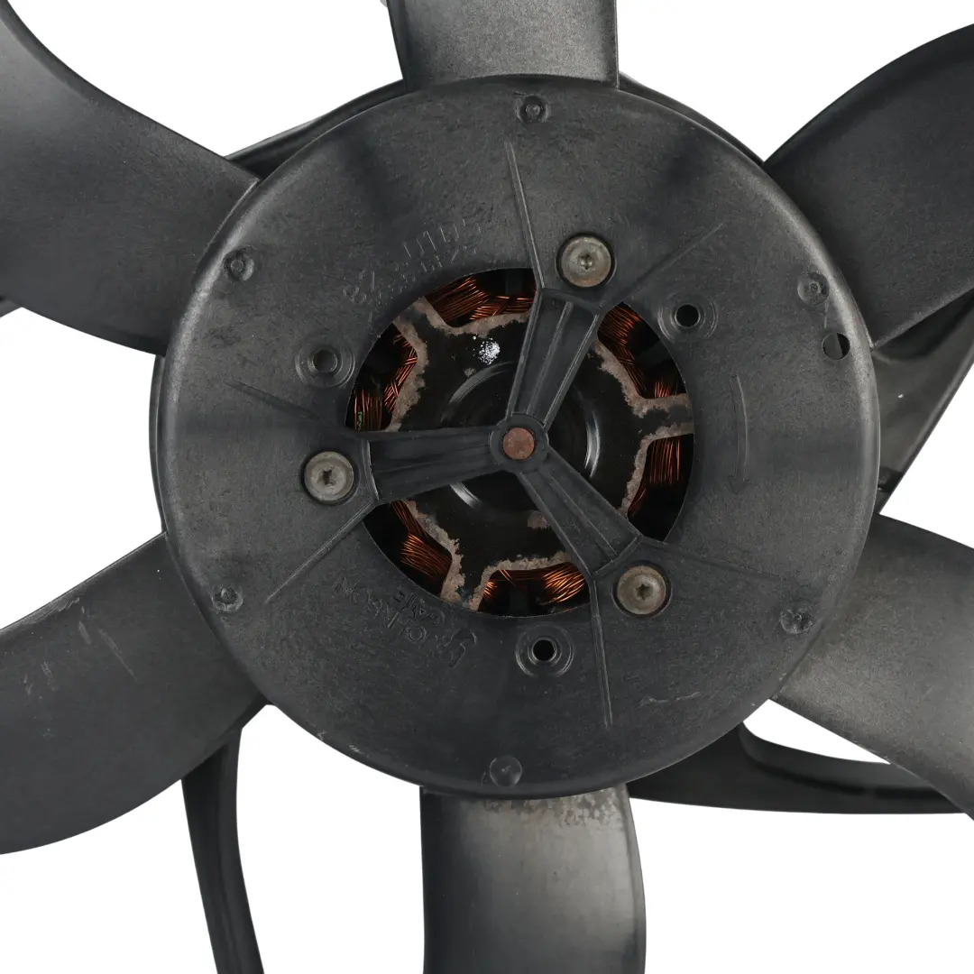BMW Z4 E85 Ventilateur Radiateur Refroidissement Moteur 400W - SKU 7519704-5 - Numéro de pièce 7519704