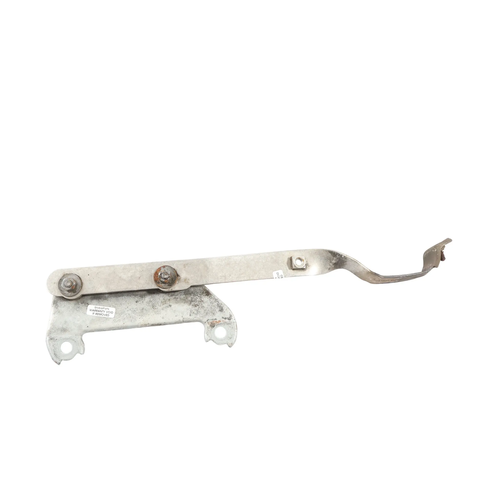 BMW E87 E90 E91 Support Échappement Avant Silencieux Pince Fixation 7521604