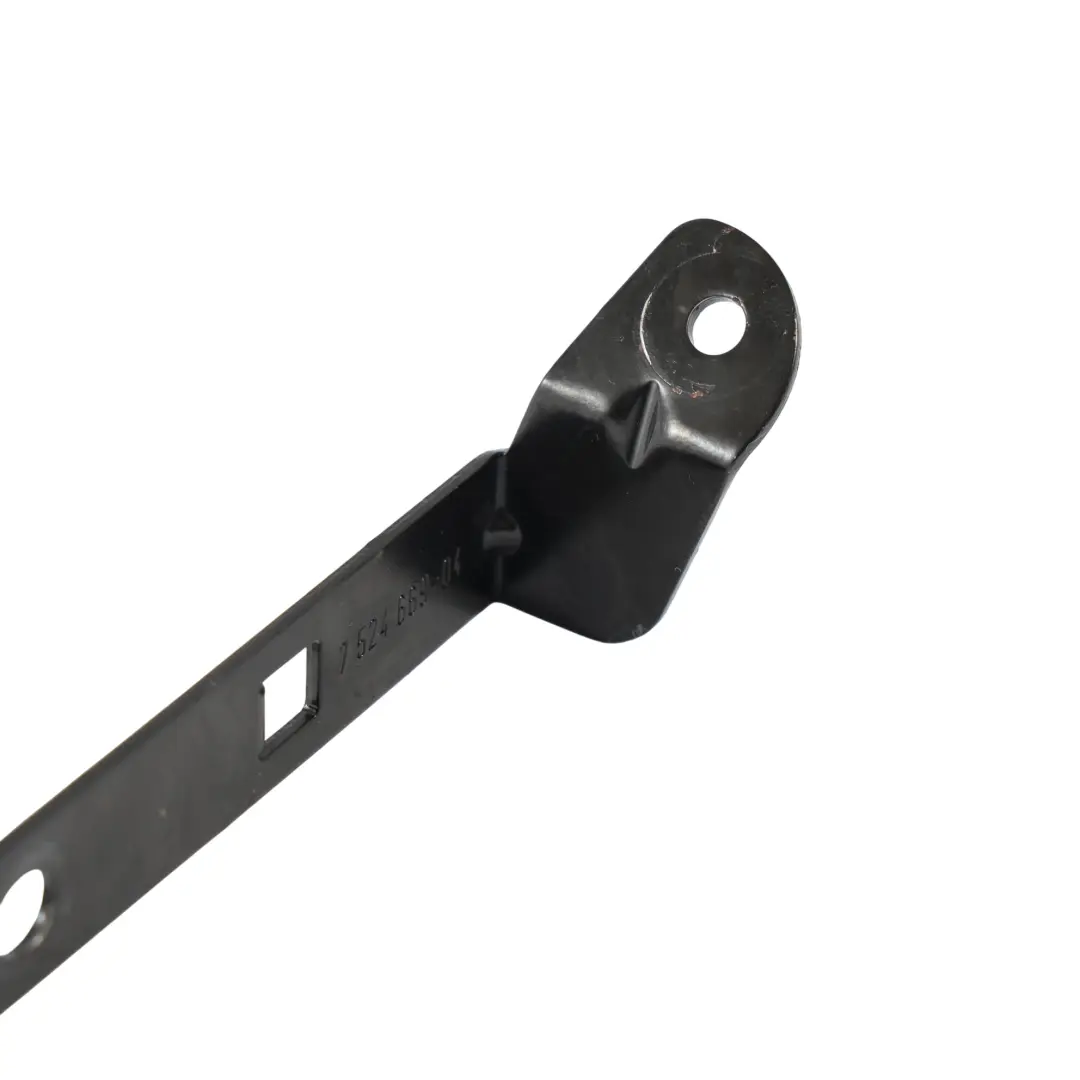 N43 Supporto Staffa Cablaggio Motore per BMW E81 E87 E88 E90 E91 con numero di parte 7524669 BMW E81 E87 E88 E90 E91 N43 Supporto Staffa Cablaggio Motore - SKU 7524669 - Numero di parte 7524669