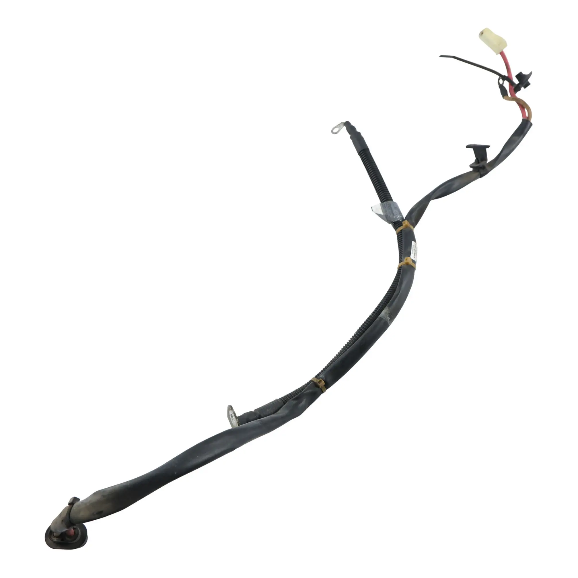 Mini R52 R53 W11 Battery Cable Wire Harness Starter Base B 7525434