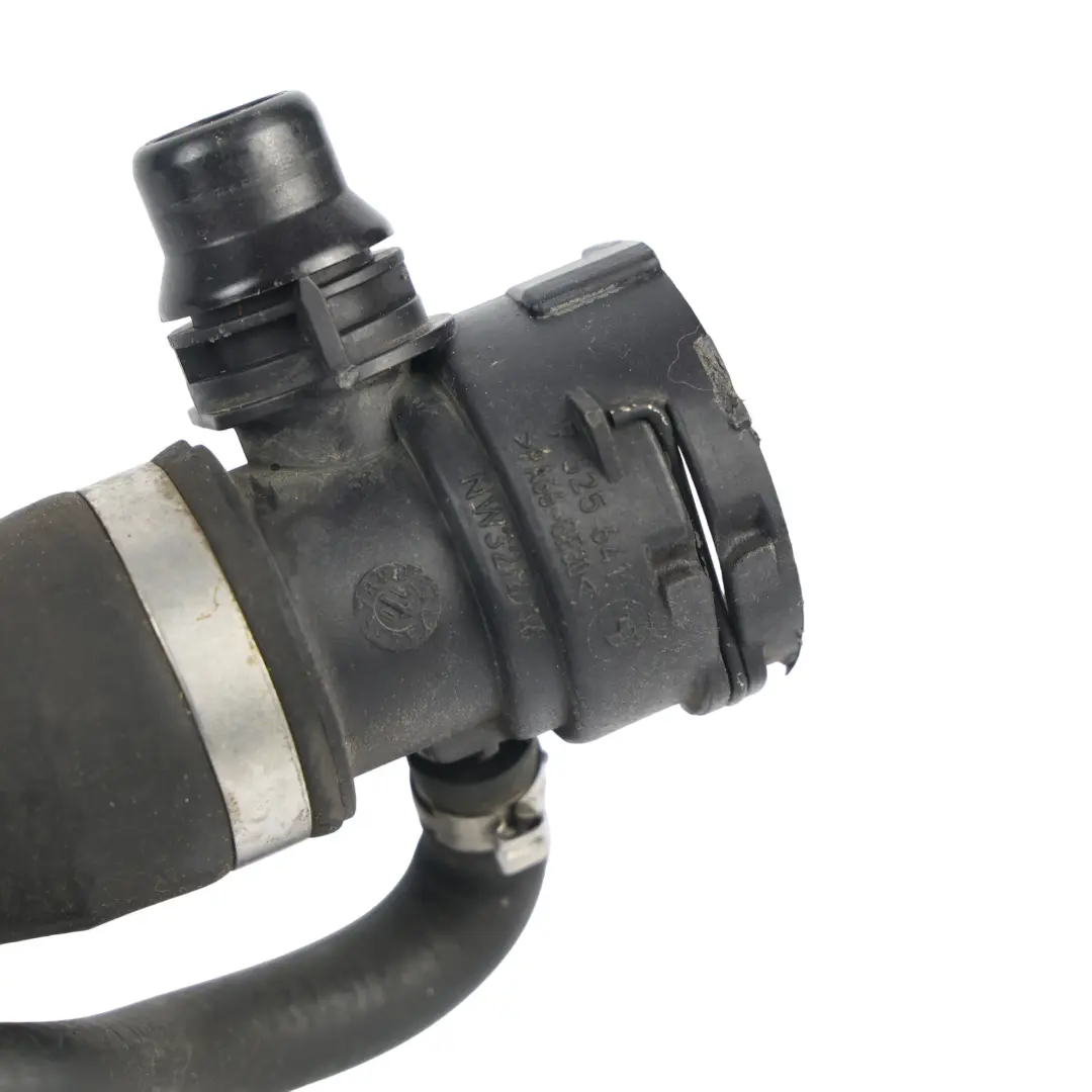 BMW E92 LCI N47N Diesel Tubo Manicotto Radiatore Liquido Refrigerante - SKU 7525641 - Numero di parte 7525641