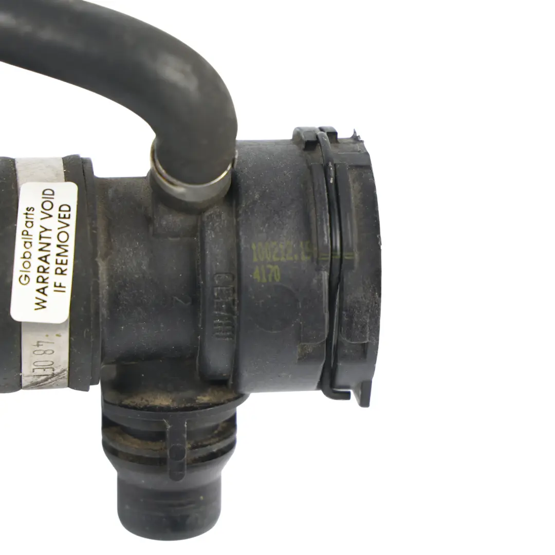 Coolant Radiator Hose Pipe Tube Line N47N Diesel to BMW E92 LCI Engine with Part number 7525641 BMW E92 LCI Engine Coolant Radiator Hose Pipe Tube Line N47N Diesel - SKU 7525641 - Part number 7525641