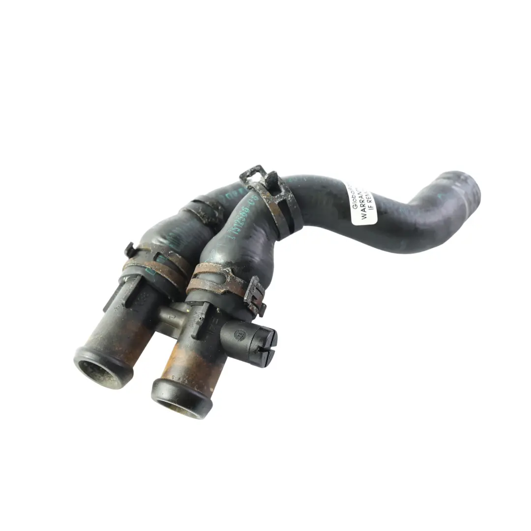 Tubo Acqua Radiatore Liquido Raffreddamento 7512566 per Mini Cooper R50 R52 con numero di parte 7535901 Mini Cooper R50 R52 Tubo Acqua Radiatore Liquido Raffreddamento 7512566 - SKU 7535901-1 - Numero di parte 7535901