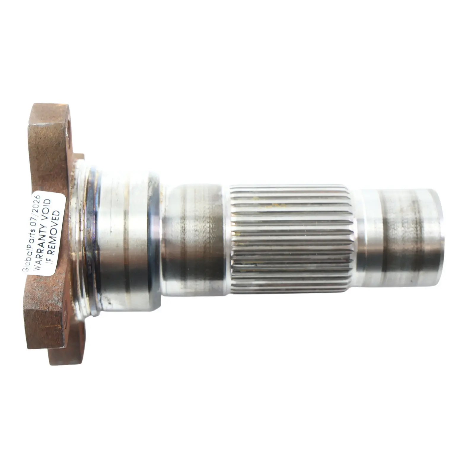 BMW X3 E83 Flangia Uscita Anteriore Scatola Trasferimento ATC 400 7537664