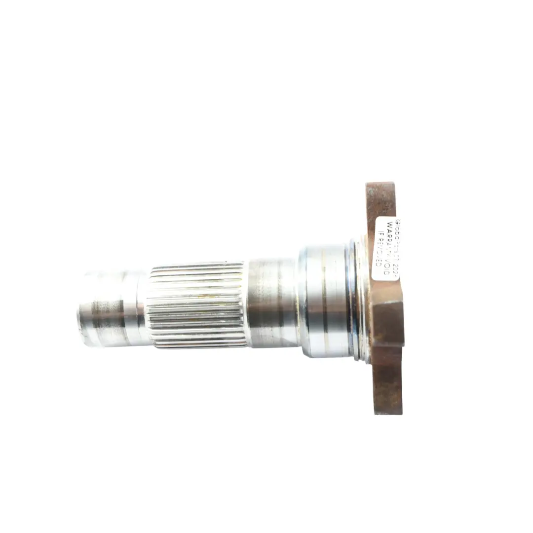BMW X3 E83 Flangia Uscita Anteriore Scatola Trasferimento ATC 400 - SKU 7537664 - Numero di parte 7537664