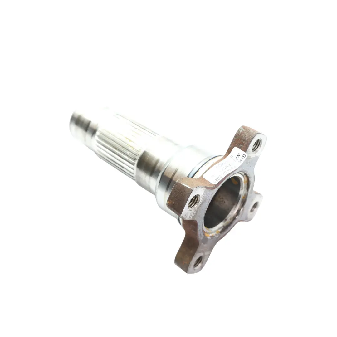 Verteilergetriebe Gehäuse Vordere Ausgangsflansch ATC 400 für BMW X3 E83 mit Teilenummer 7537664 BMW X3 E83 Verteilergetriebe Gehäuse Vordere Ausgangsflansch ATC 400 - SKU 7537664 - Teilenummer 7537664