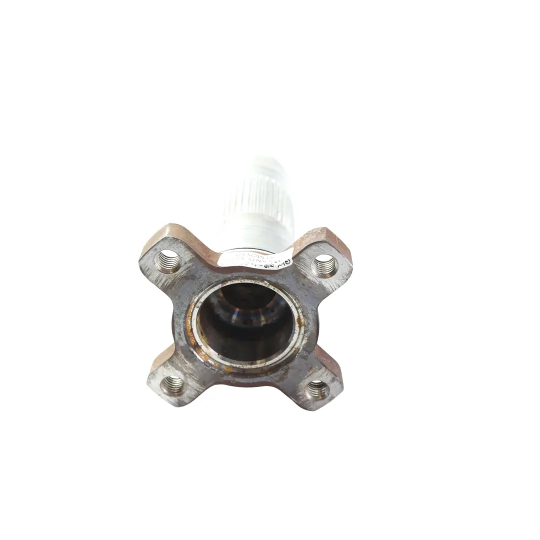 BMW X3 E83 Verteilergetriebe Gehäuse Vordere Ausgangsflansch ATC 400 - SKU 7537664 - Teilenummer 7537664