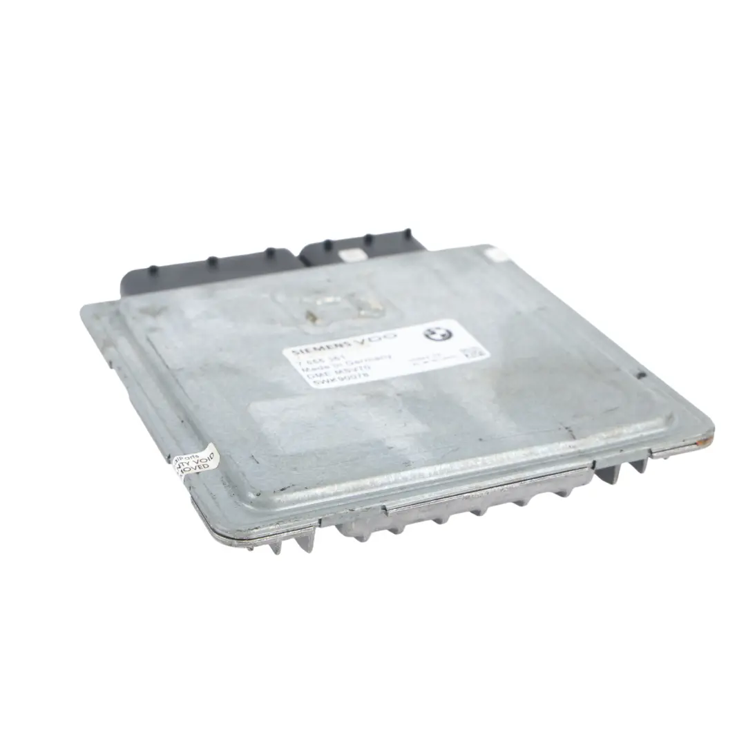 N52 ECU 218HP Automático 2.5 Gasolina KIT para BMW E91 325i con número de pieza 7555361 BMW E91 325i N52 ECU 218HP Automático 2.5 Gasolina KIT - SKU 7555361-11 - Número de pieza 7555361