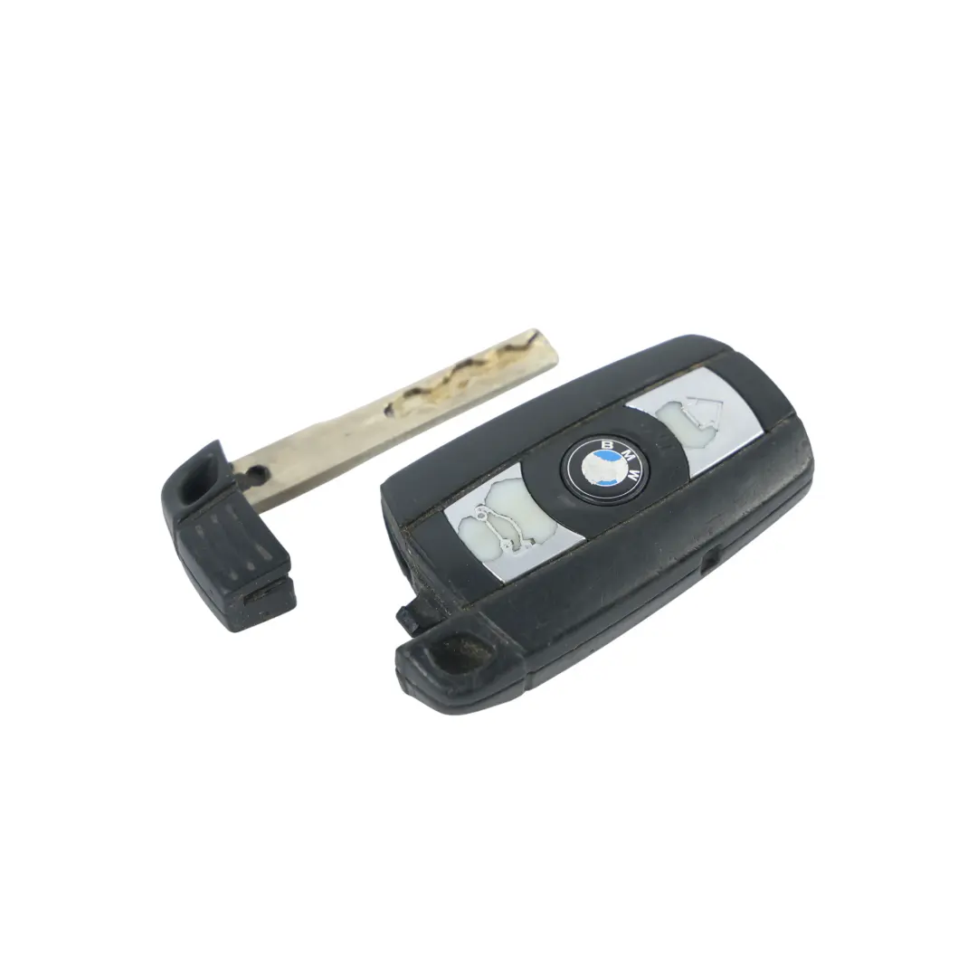 BMW E87 E90 N45 116i 316i Gasolina ECU Kit DME CAS 3 Clave Manual - SKU 7557809-10 - Número de pieza 7557809
