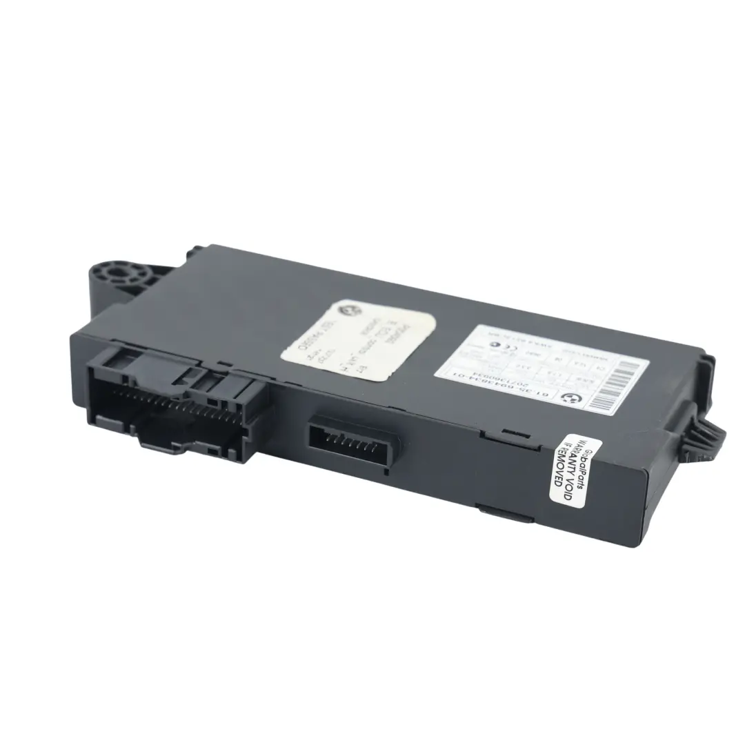 BMW E87 E90 N45 116i 316i Gasolina ECU Kit DME CAS 3 Clave Manual - SKU 7557809-10 - Número de pieza 7557809