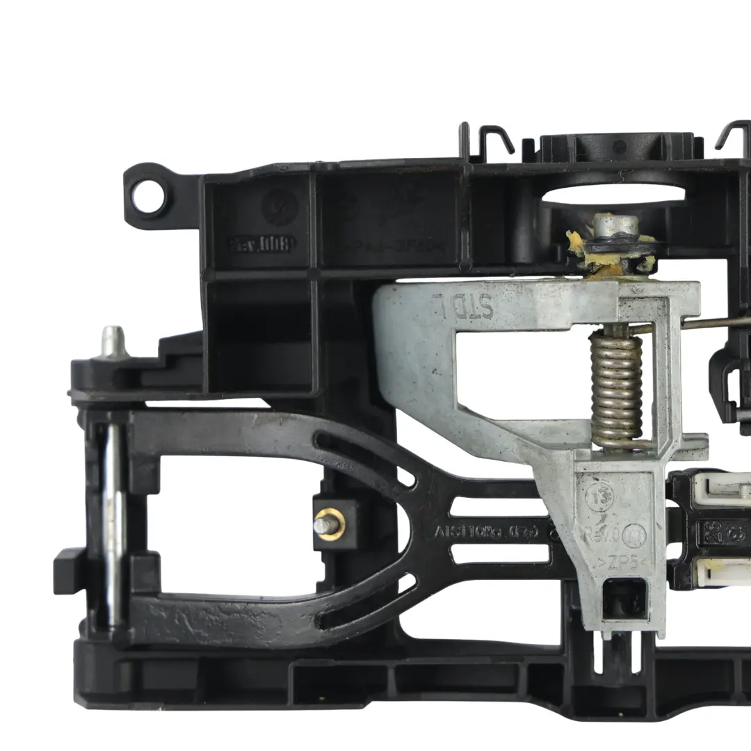 BMW F10 F11 Exterior Front Door Handle Mount Bracket Left N/S - SKU 7564910 - Part number 7564910
