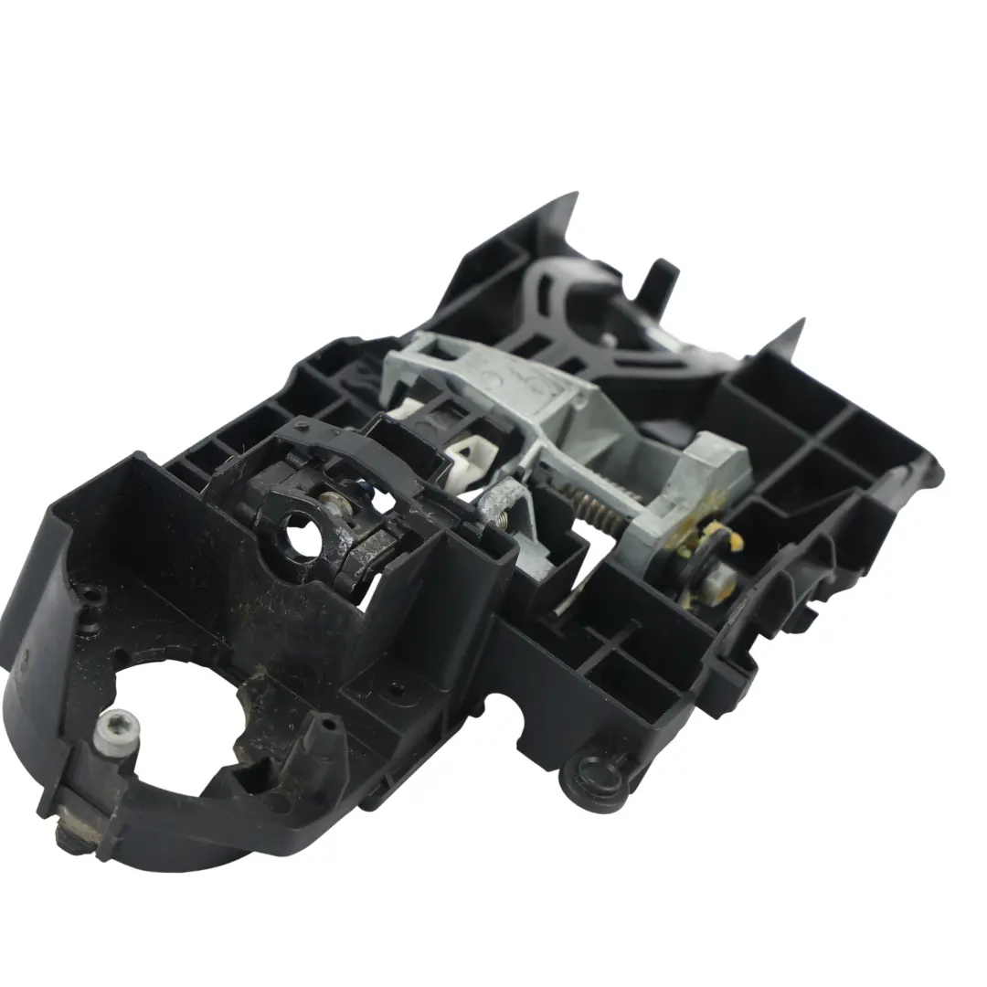Exterior Front Door Handle Mount Bracket Left N/S to BMW F10 F11 with Part number 7564910 BMW F10 F11 Exterior Front Door Handle Mount Bracket Left N/S - SKU 7564910 - Part number 7564910