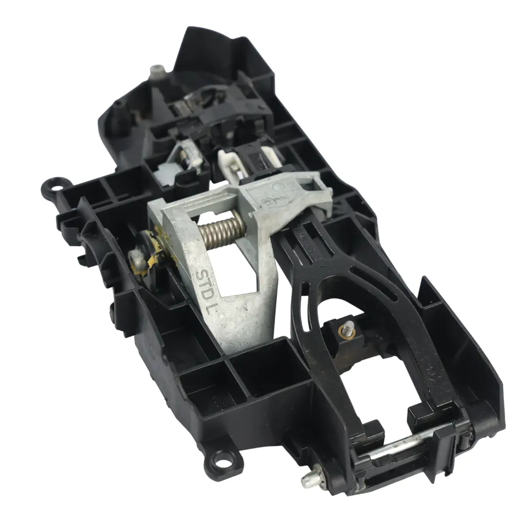 BMW F10 F11 Exterior Front Door Handle Mount Bracket Left N/S - SKU 7564910 - Part number 7564910