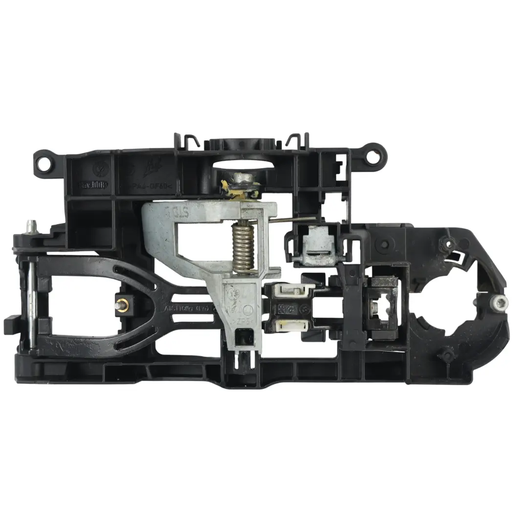 Uchwyt Klamki Drzwi Przednich Zewnętrzny Lewy do BMW F10 F11 o numerze 7564910 BMW F10 F11 Uchwyt Klamki Drzwi Przednich Zewnętrzny Lewy - SKU 7564910 - Numer Części 7564910