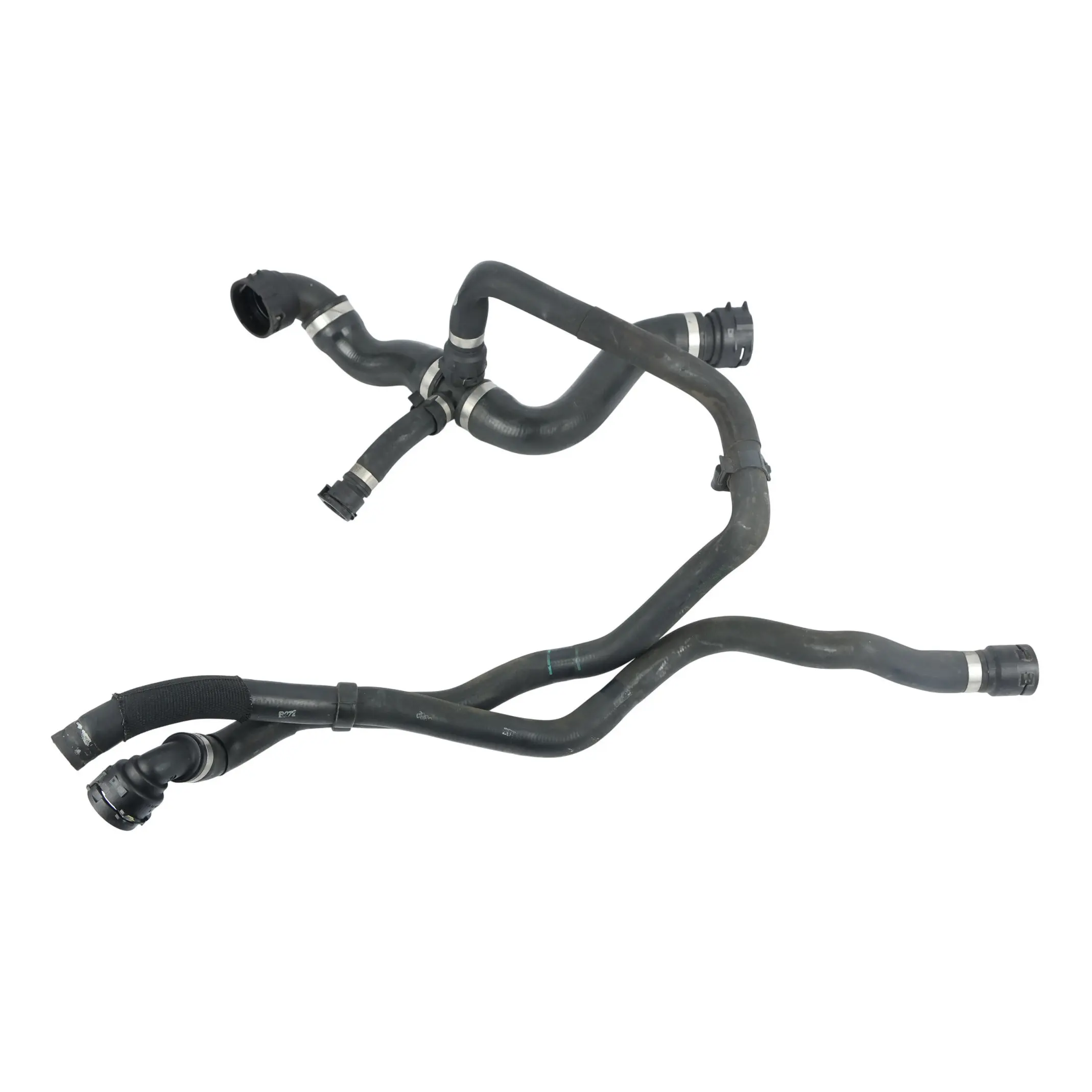 BMW E81 E82 E87 E90 E91 E92 LCI Coolant Hoses Cooling System Pipes 7566031