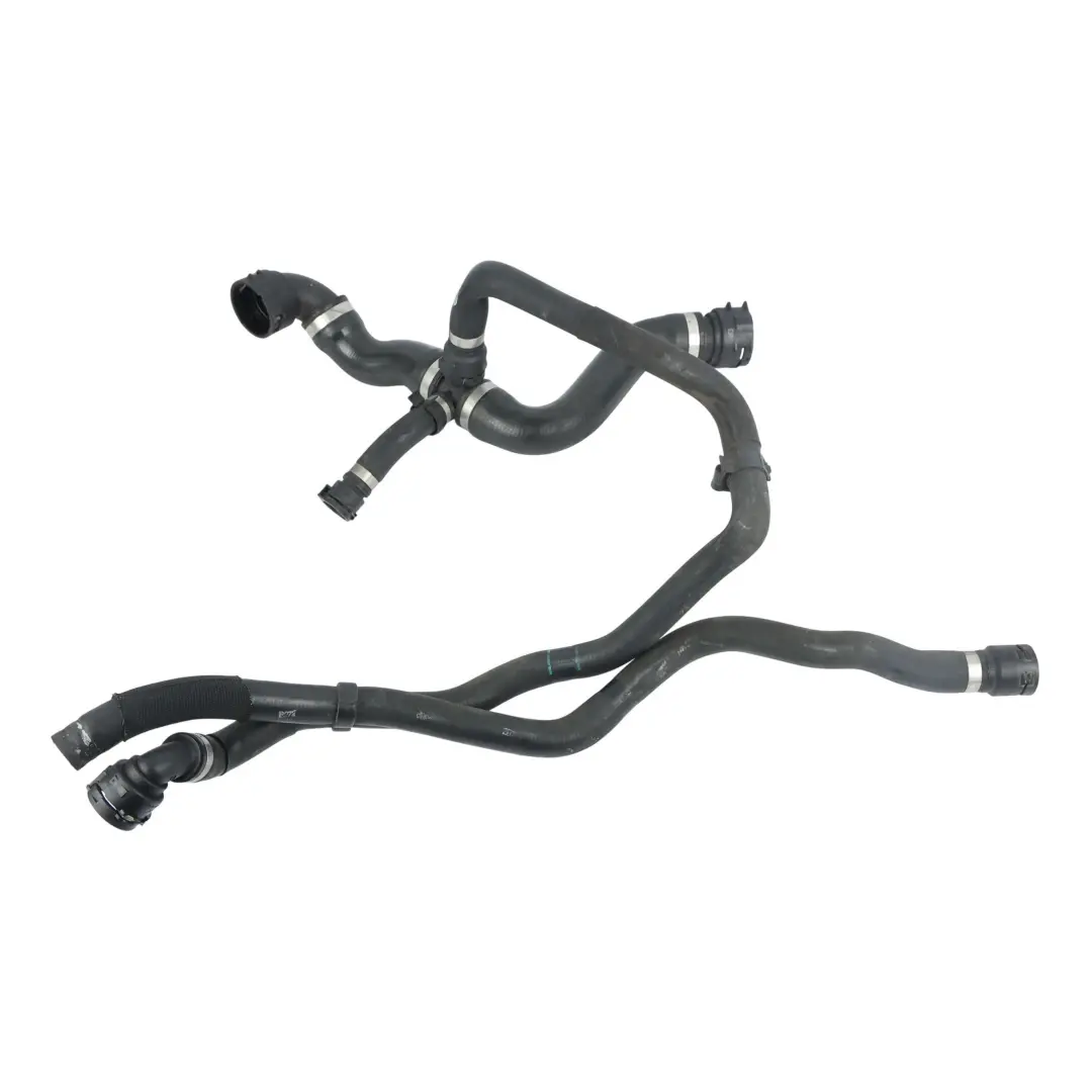 BMW E81 E82 E87 E90 E91 E92 LCI Mangueras Refrigerante Sistema - SKU 7566031-2 - Número de pieza 7566031