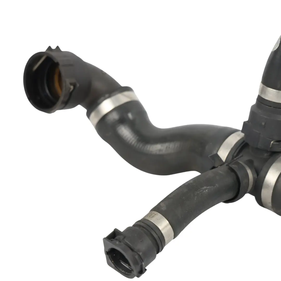 BMW E81 E82 E87 E90 E91 E92 LCI Coolant Hoses Cooling System Pipes - SKU 7566031-2 - Part number 7566031