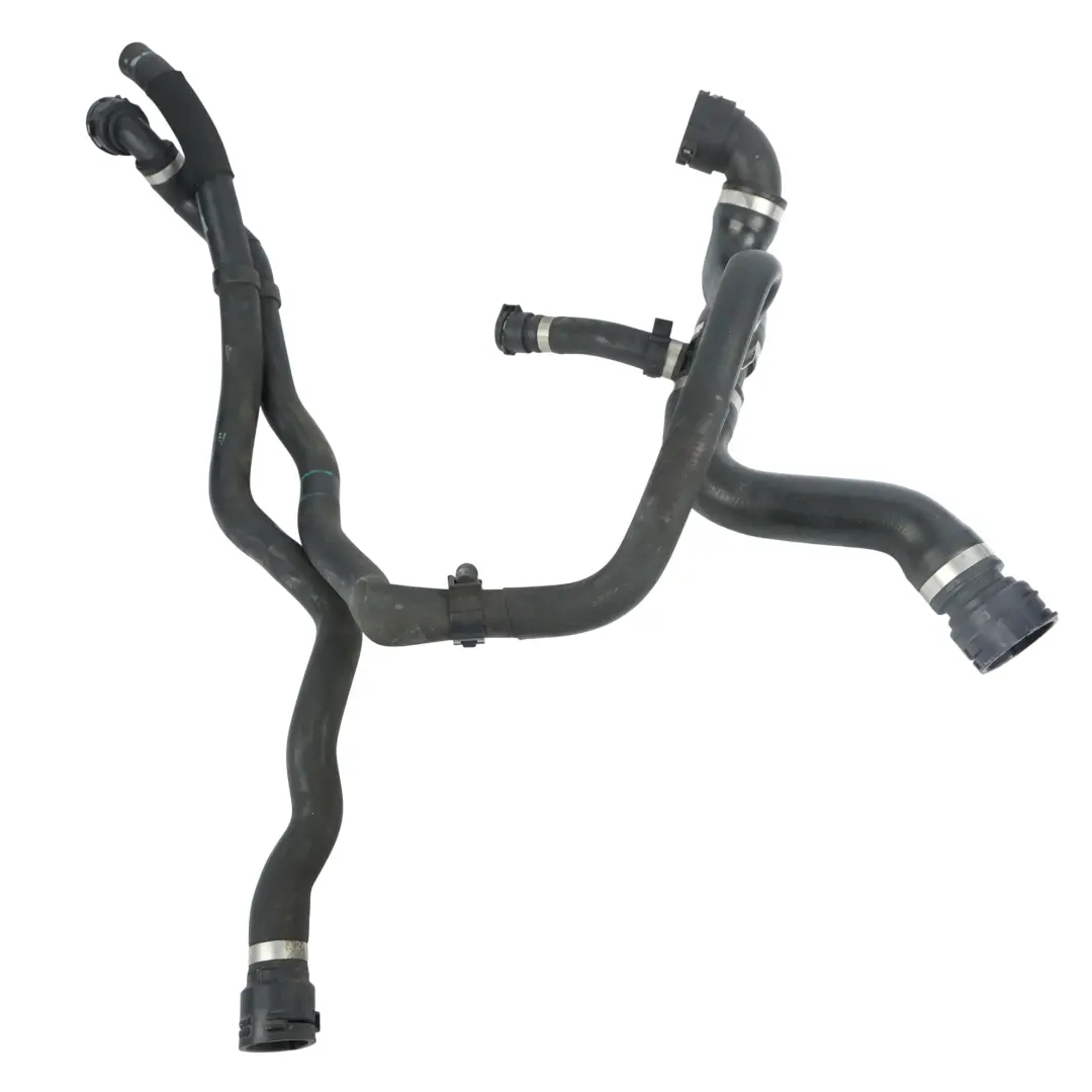 BMW E81 E82 E87 E90 E91 E92 LCI Przewody Węże Układu Chłodzenia - SKU 7566031-2 - Numer Części 7566031
