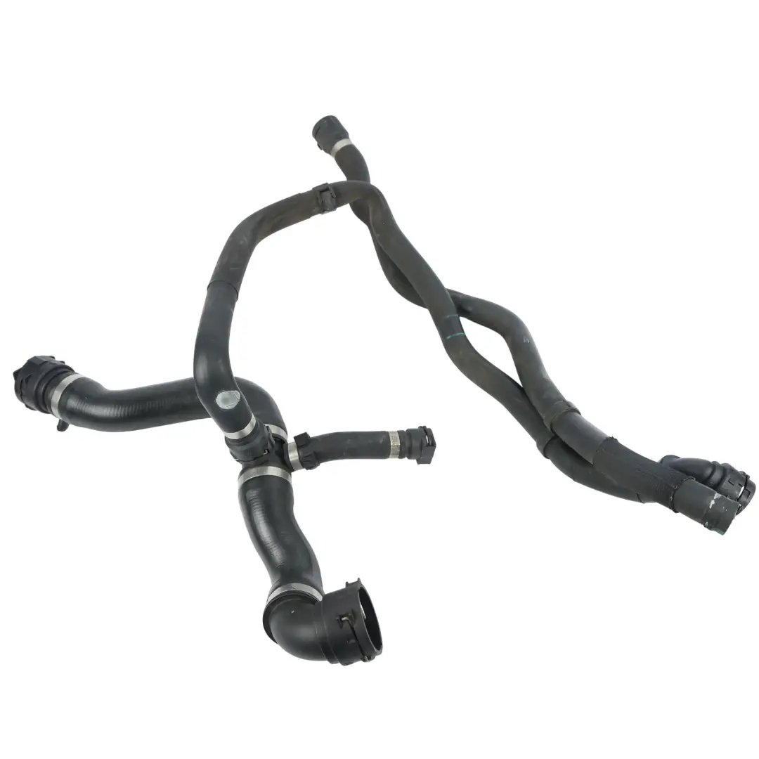 BMW E81 E82 E87 E90 E91 E92 LCI Mangueras Refrigerante Sistema - SKU 7566031-2 - Número de pieza 7566031