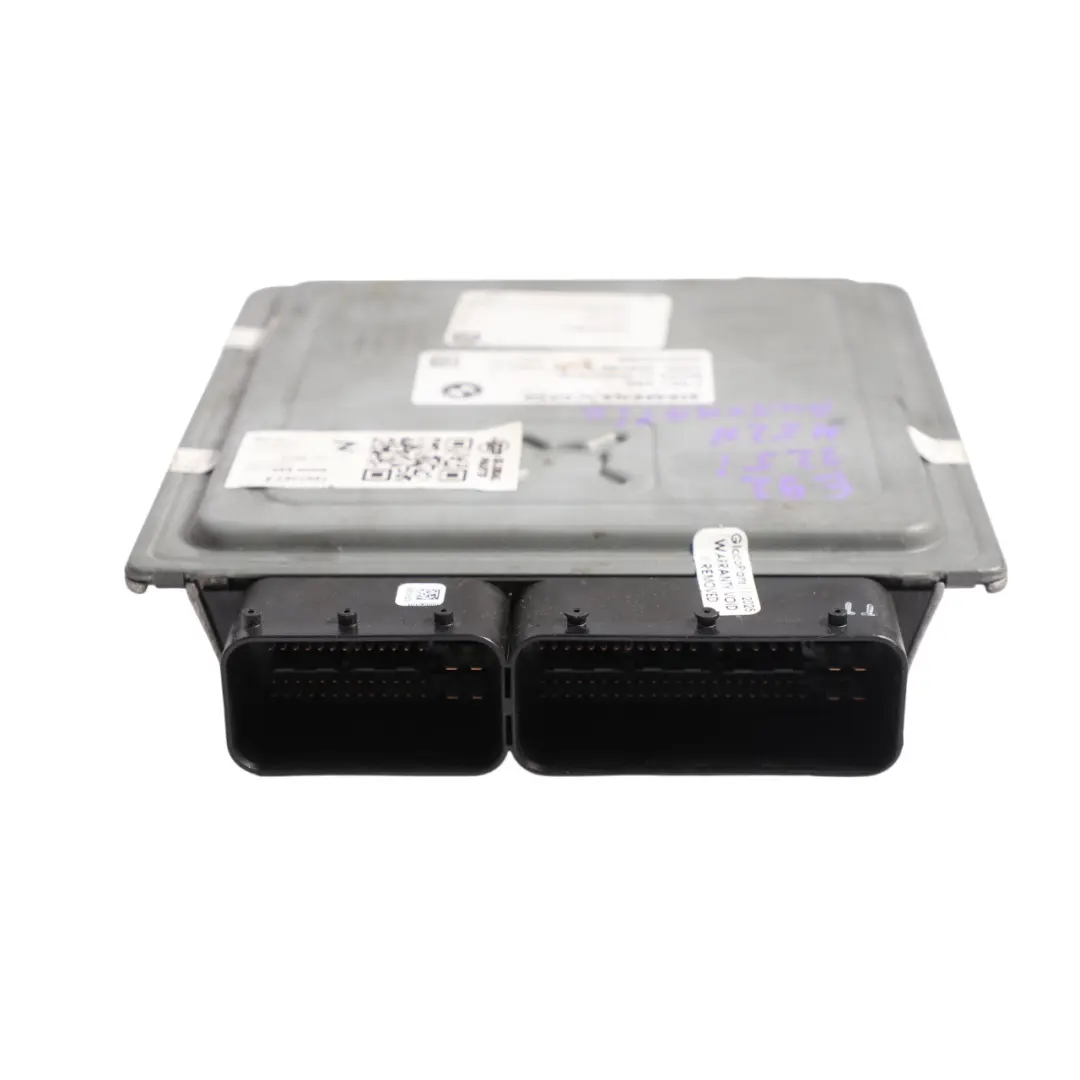 BMW E90 E91 E92 325i 218HP Engine Control ECU DME MSV80 N52N Automatic - SKU 7567362-8 - Part number 7567362