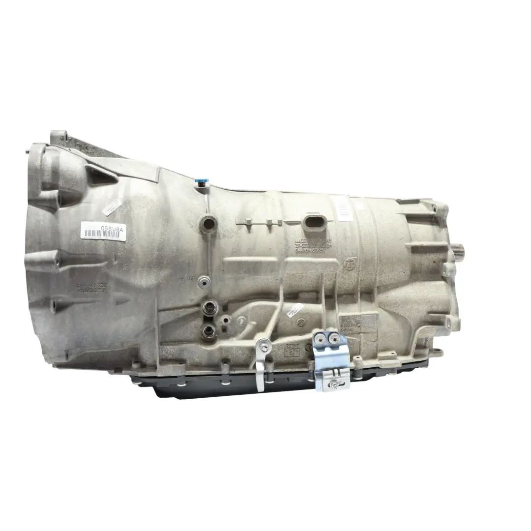 M57N2 xDrive Automatic Gearbox GA6HP28X WARRANTY to BMW X5 E70 X6 E71 with Part number 7572494 BMW X5 E70 X6 E71 M57N2 xDrive Automatic Gearbox GA6HP28X WARRANTY - SKU 7572494 - Part number 7572494