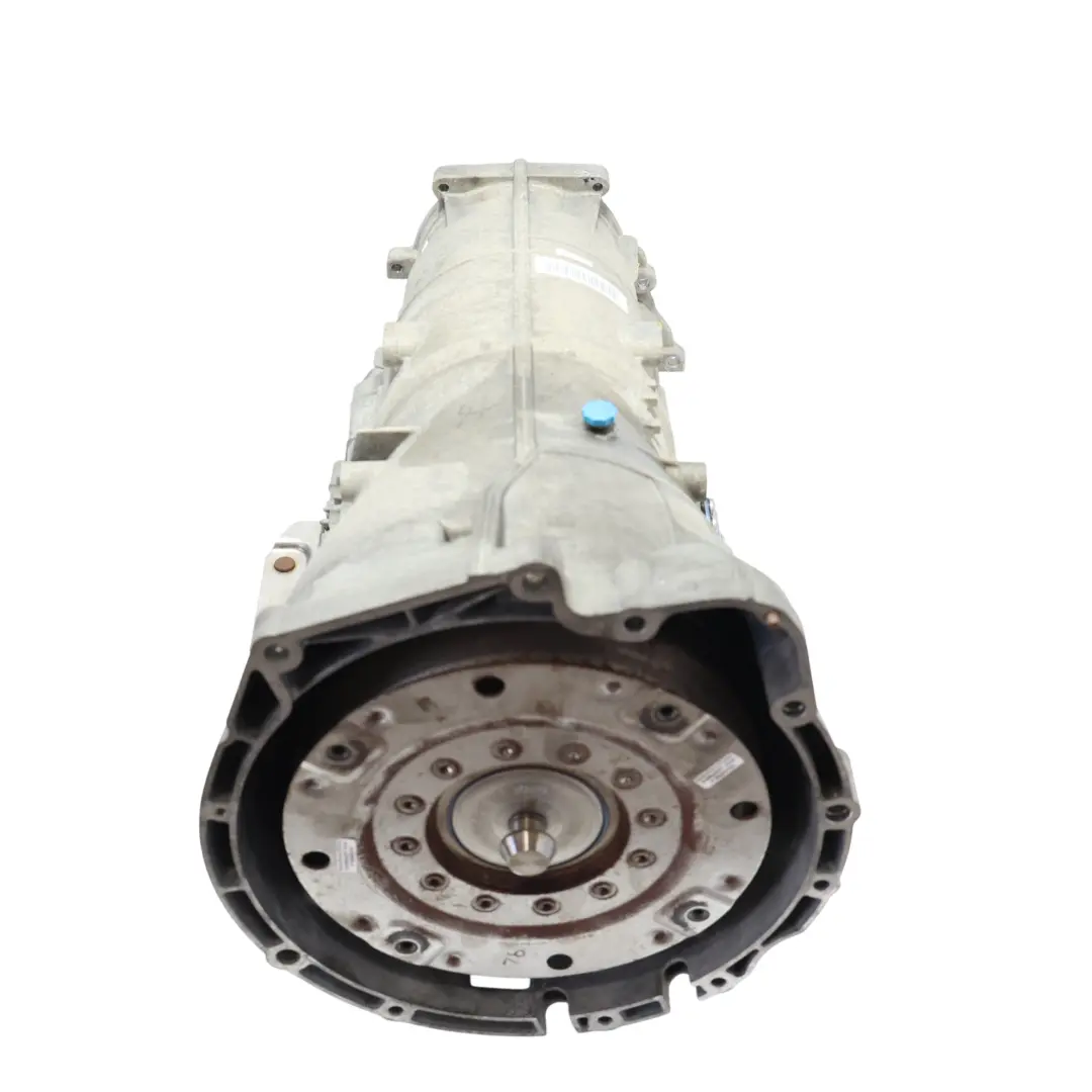 BMW X5 E70 X6 E71 M57N2 xDrive Automatic Gearbox GA6HP28X WARRANTY - SKU 7572494 - Part number 7572494
