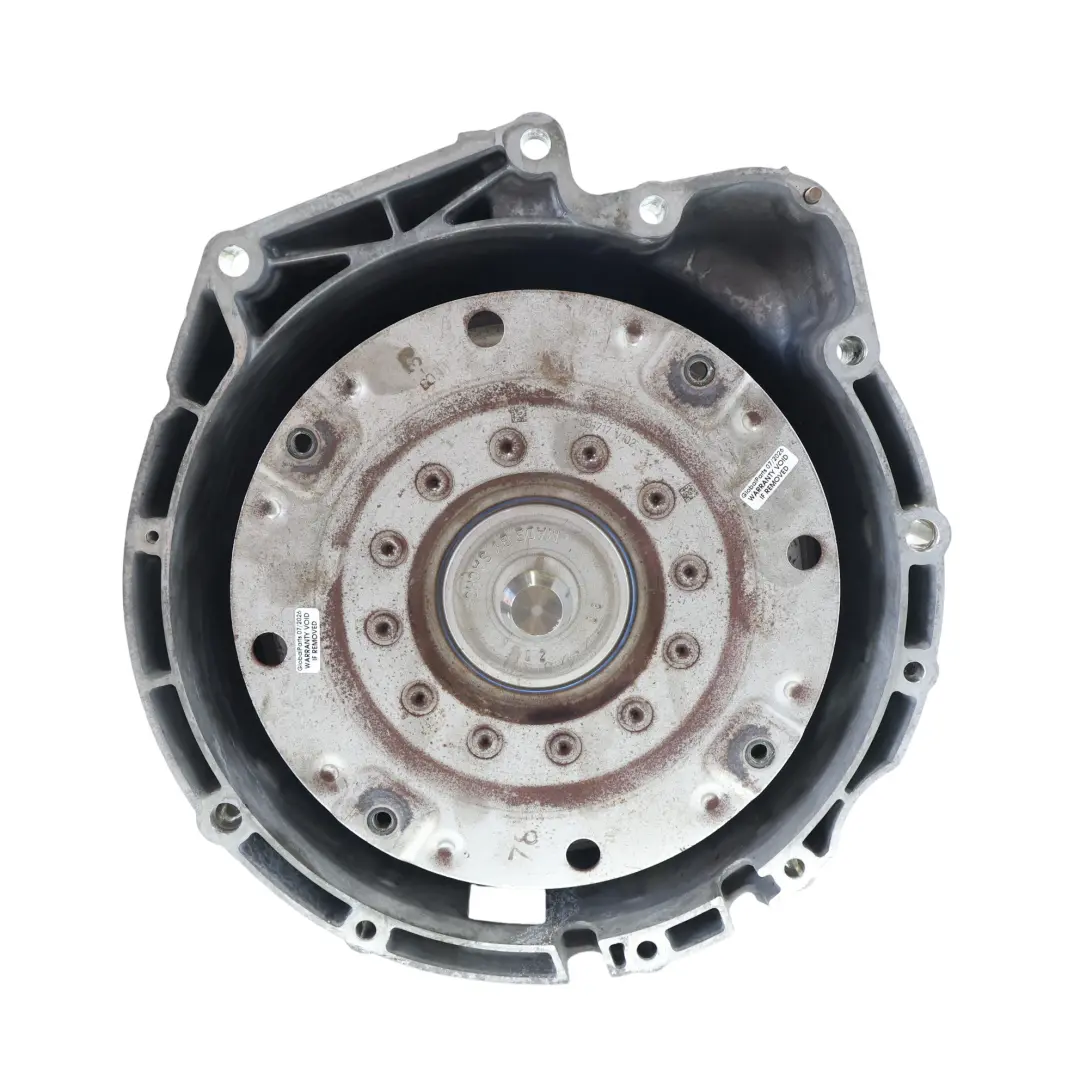BMW X5 E70 X6 E71 M57N2 xDrive Skrzynia Biegów Automat GA6HP28X - SKU 7572494 - Numer Części 7572494