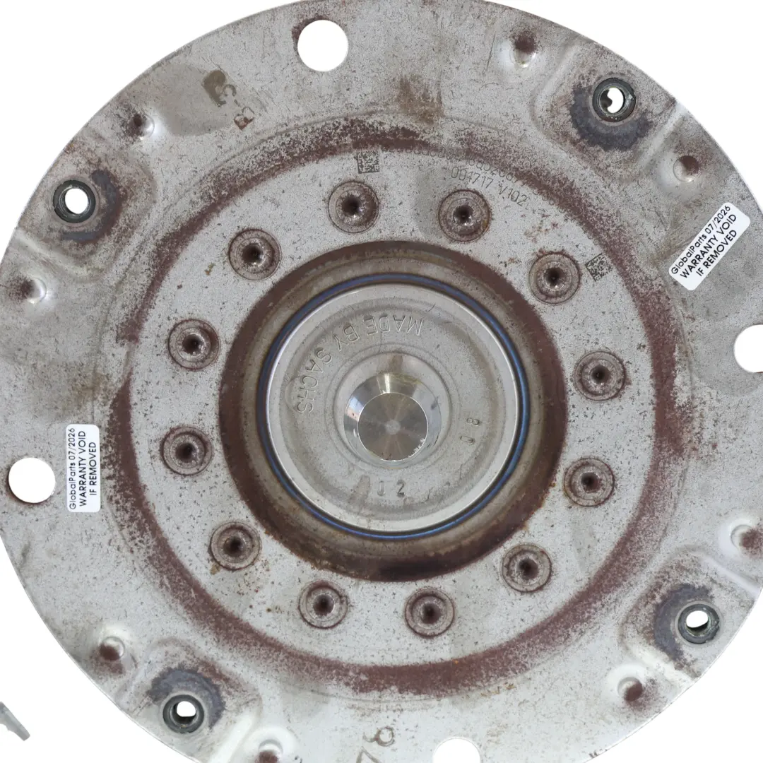 BMW X5 E70 X6 E71 M57N2 xDrive Automatic Gearbox GA6HP28X WARRANTY - SKU 7572494 - Part number 7572494