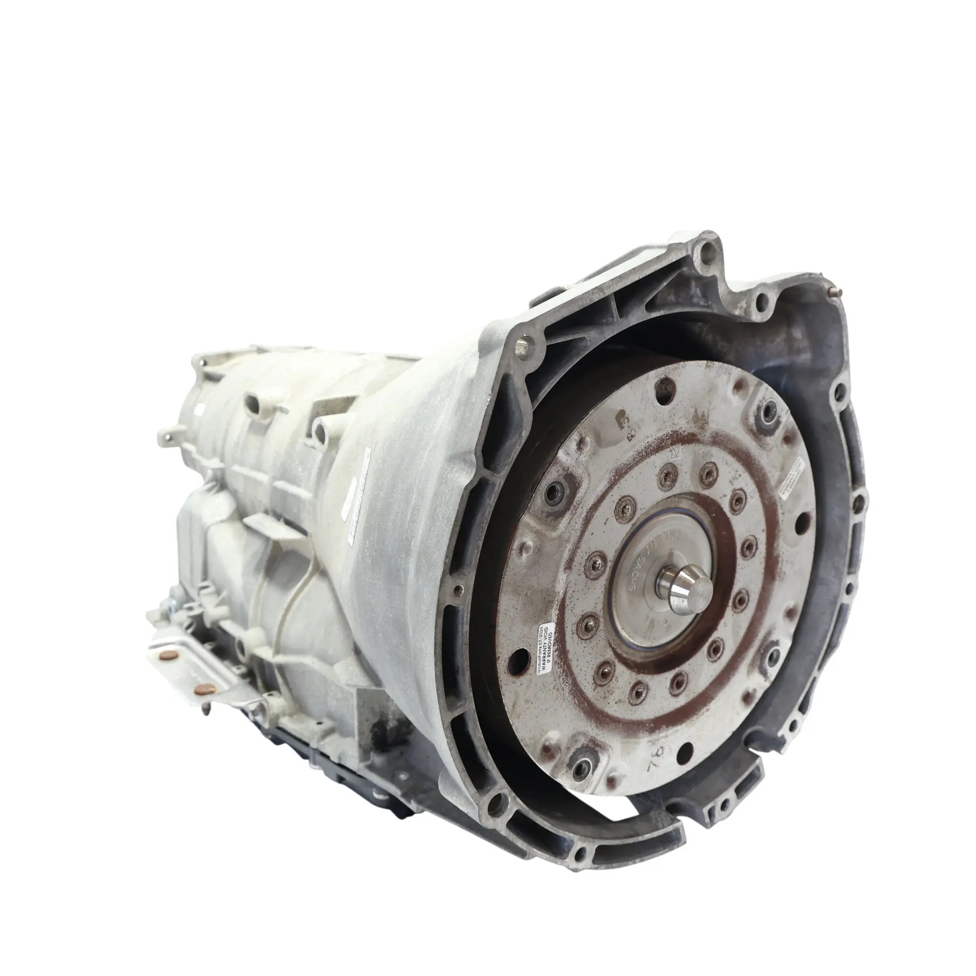 BMW X5 E70 X6 E71 M57N2 xDrive Cambio Automatico GA6HP28X 7572494 GARANZIE