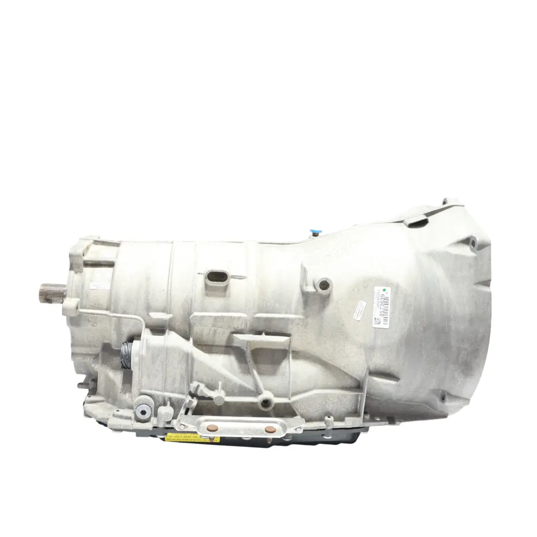 BMW X5 E70 X6 E71 M57N2 xDrive Automatic Gearbox GA6HP28X WARRANTY - SKU 7572494 - Part number 7572494