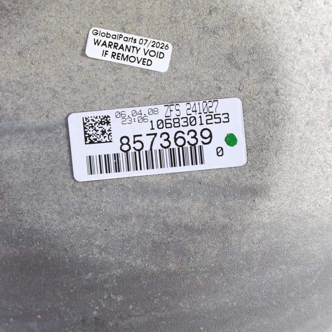BMW X5 E70 X6 E71 M57N2 xDrive Automatikgetriebe GA6HP28X GARANTIE - SKU 7572494 - Teilenummer 7572494